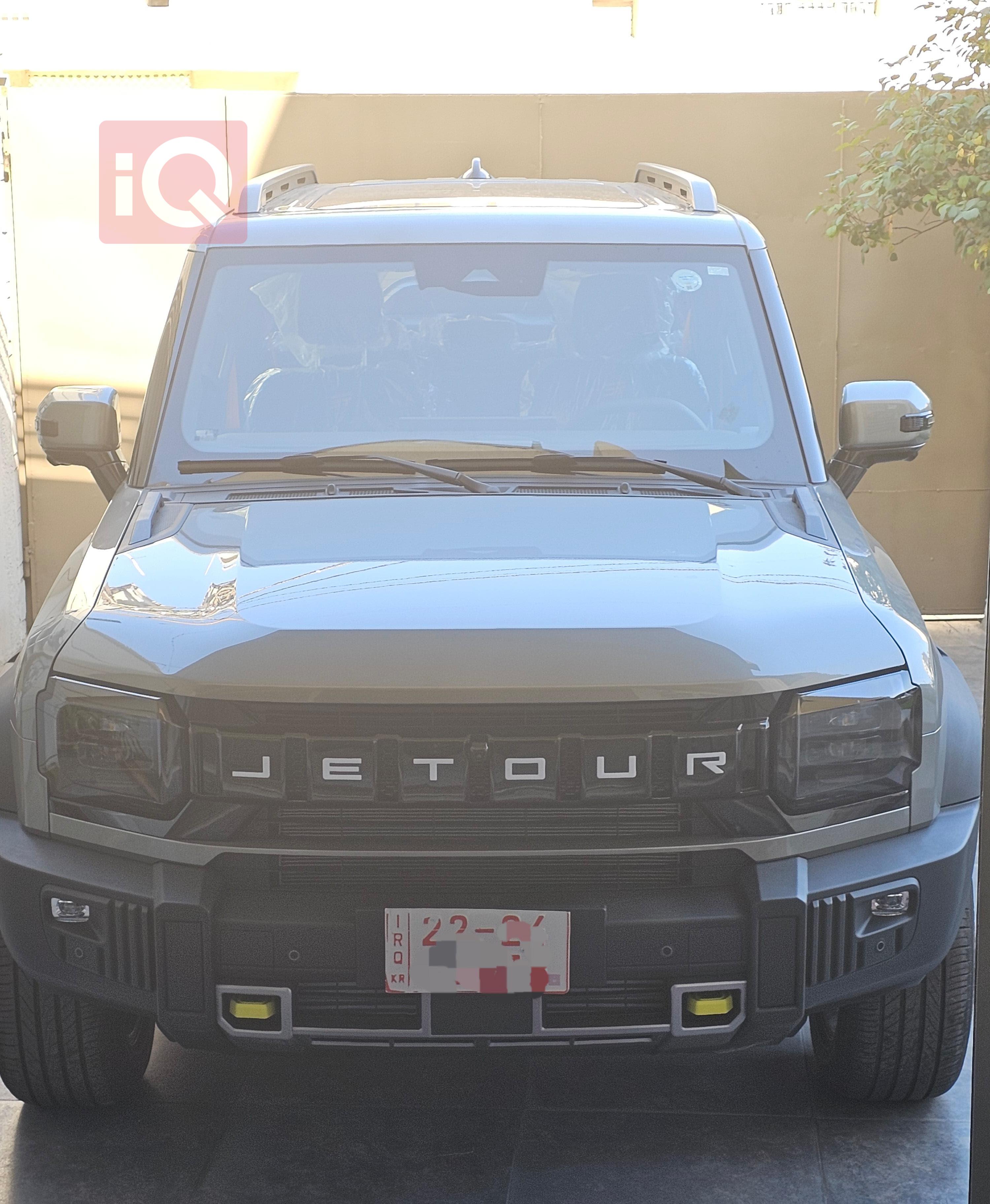 Jetour T2